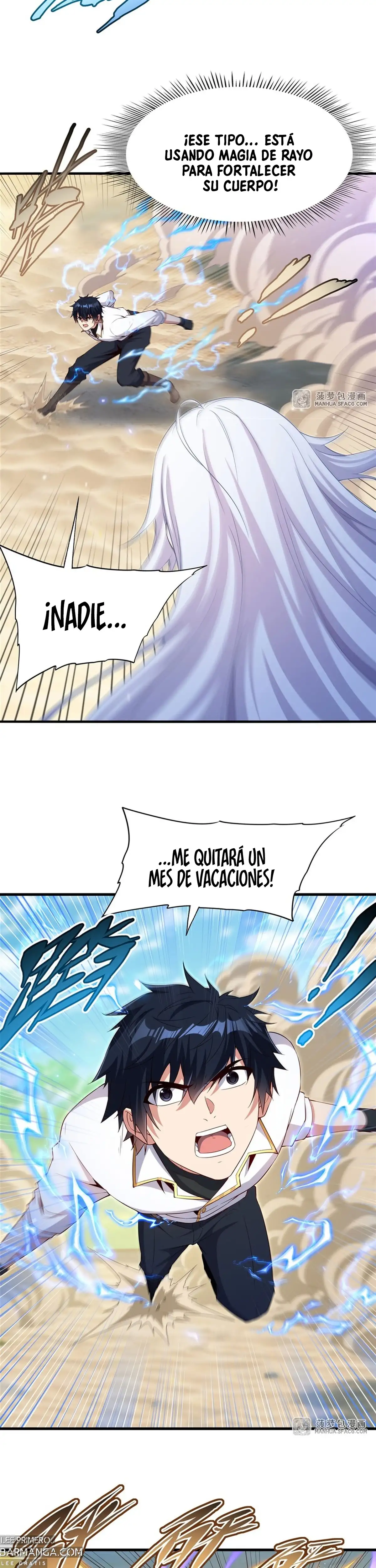 Cállate Dragona Malvada, Ya No Quiero Criar Hijos Contigo - Capítulo 24 - Página 13 - LectorTMOo