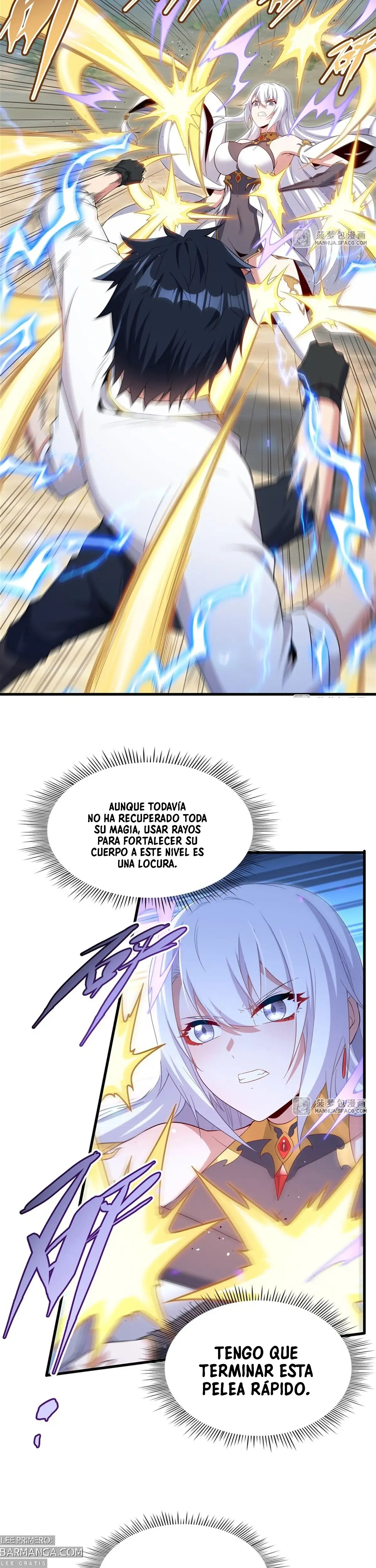 Cállate Dragona Malvada, Ya No Quiero Criar Hijos Contigo - Capítulo 24 - Página 14 - LectorTMOo
