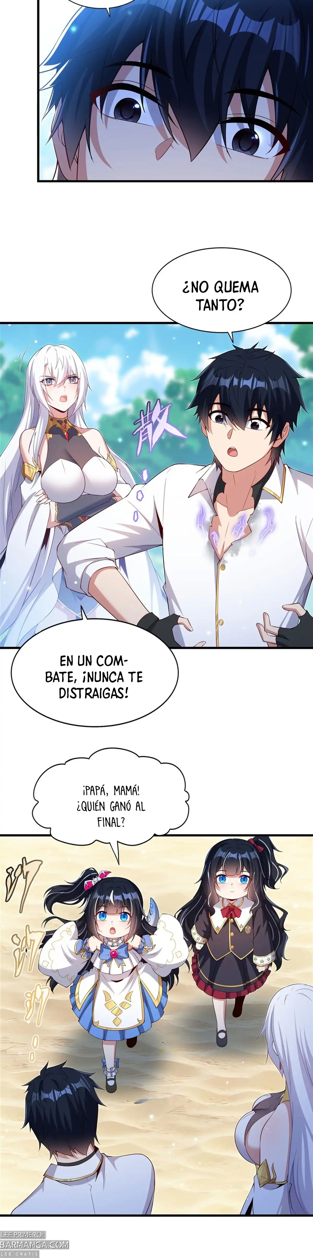 Cállate Dragona Malvada, Ya No Quiero Criar Hijos Contigo - Capítulo 24 - Página 19 - LectorTMOo