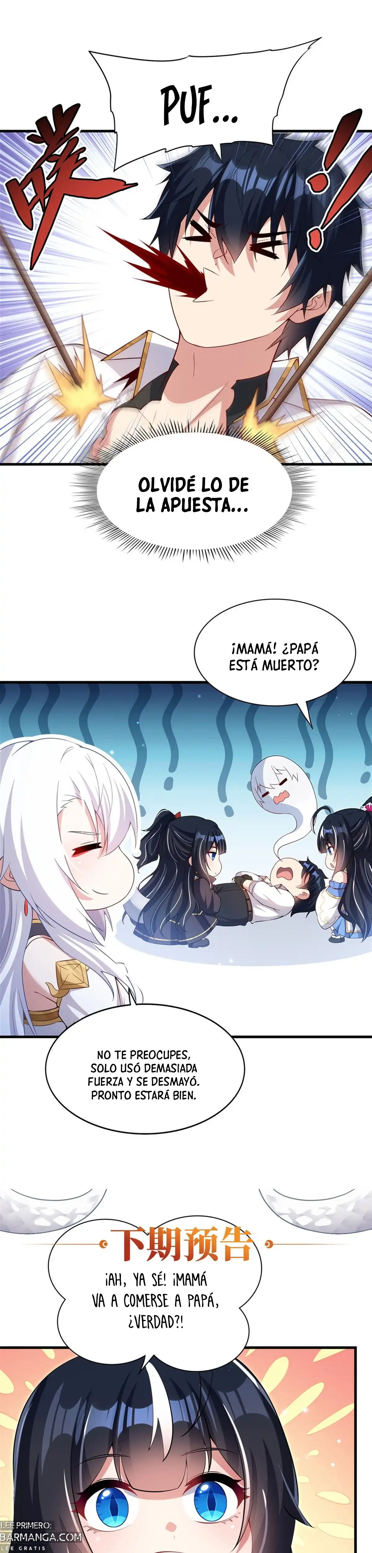 Cállate Dragona Malvada, Ya No Quiero Criar Hijos Contigo - Capítulo 24 - Página 21 - LectorTMOo