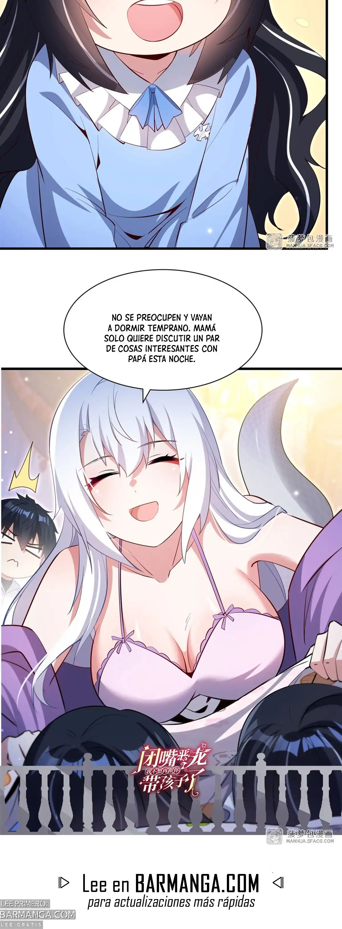 Cállate Dragona Malvada, Ya No Quiero Criar Hijos Contigo - Capítulo 24 - Página 22 - LectorTMOo
