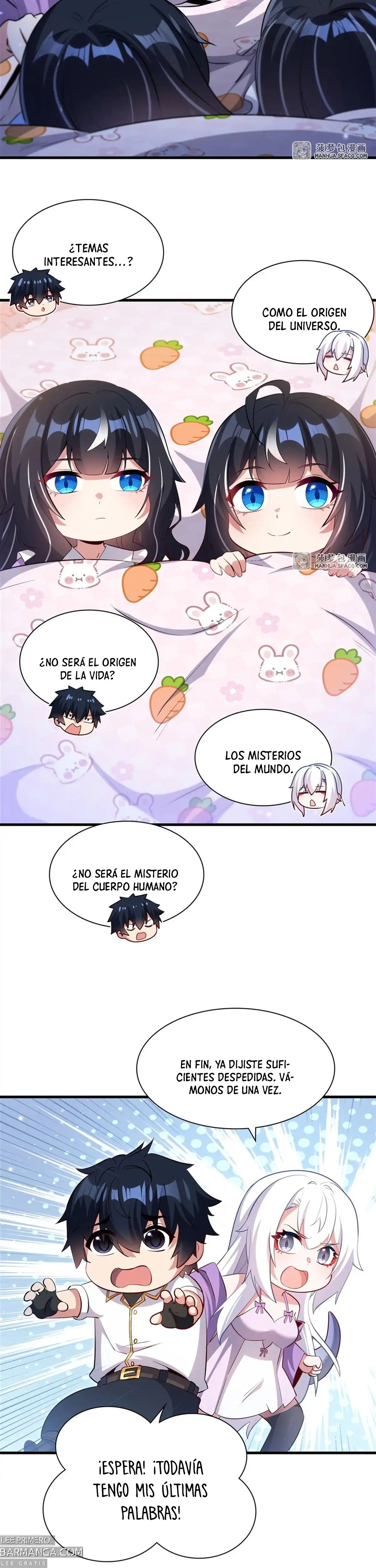 Cállate Dragona Malvada, Ya No Quiero Criar Hijos Contigo - Capítulo 25 - Página 5 - LectorTMOo