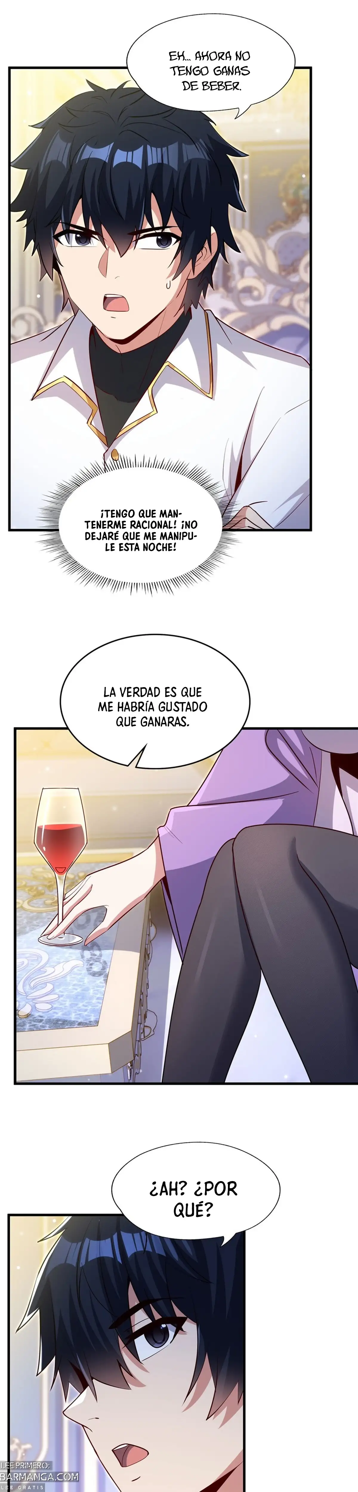 Cállate Dragona Malvada, Ya No Quiero Criar Hijos Contigo - Capítulo 25 - Página 9 - LectorTMOo