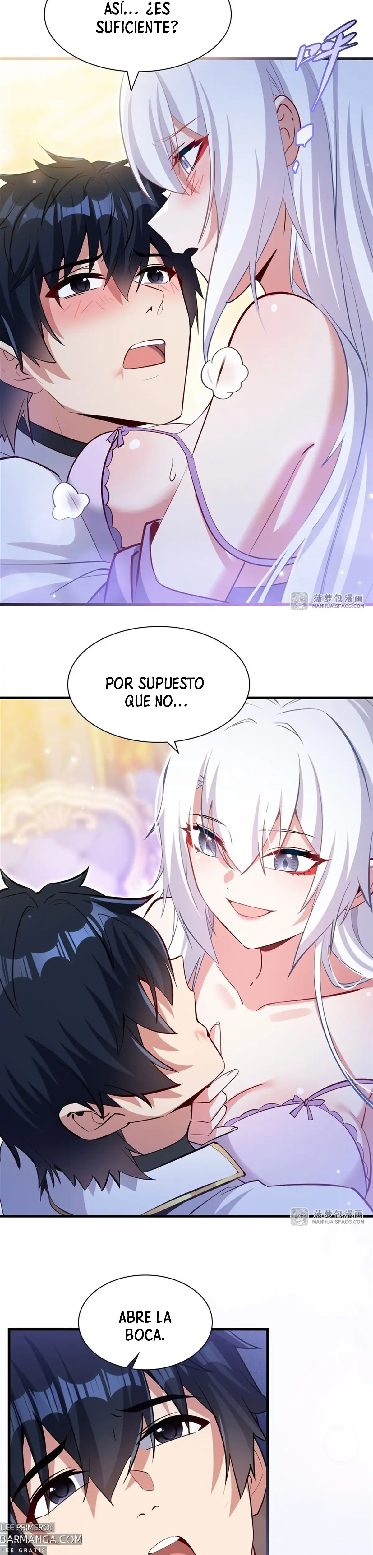 Cállate Dragona Malvada, Ya No Quiero Criar Hijos Contigo - Capítulo 25 - Página 15 - LectorTMOo