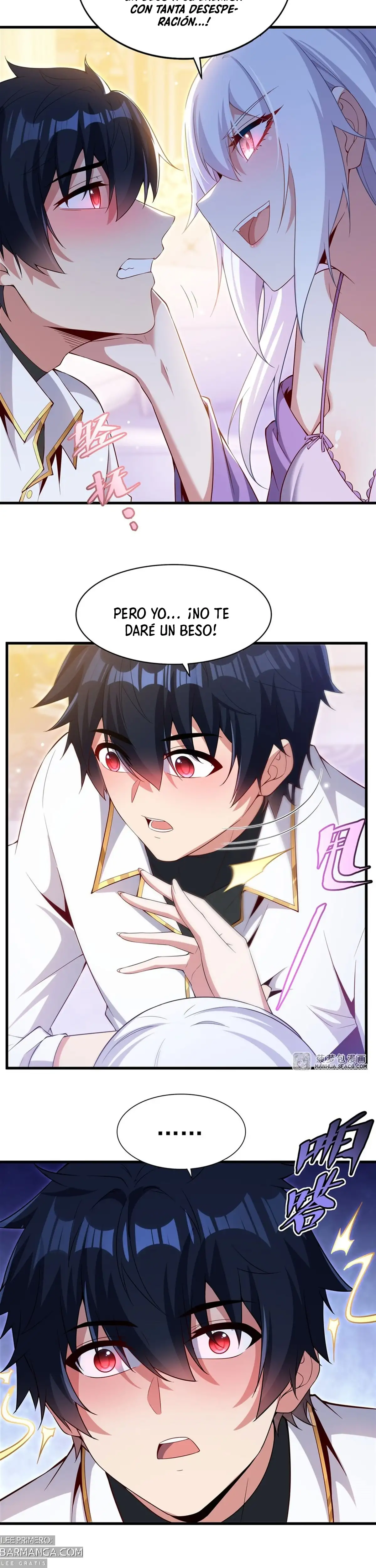 Callate dragona malvada, ya no quiero criar hijos contigo - Capítulo 26 - Página 6 - LectorTMOo
