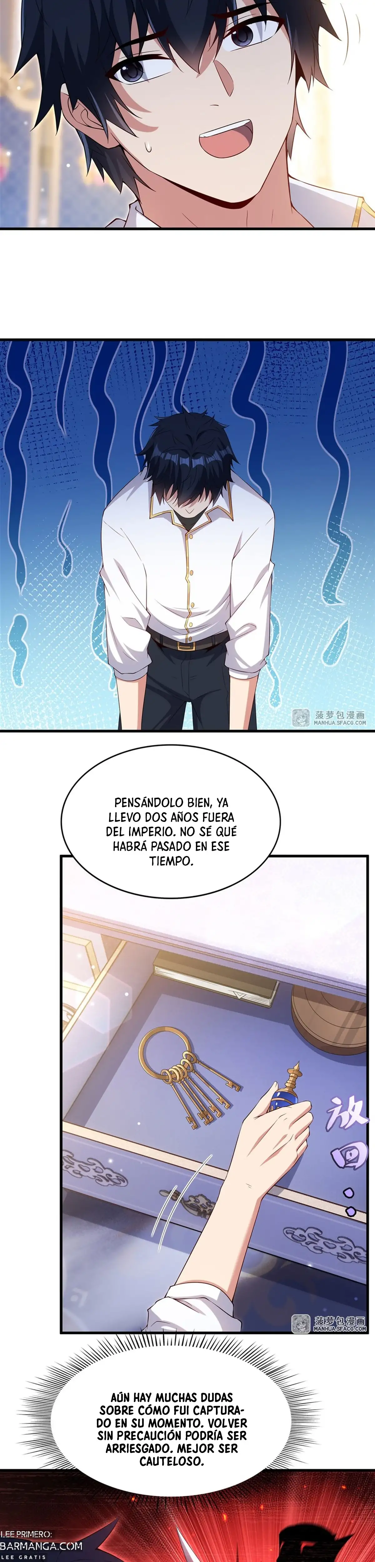 Callate dragona malvada, ya no quiero criar hijos contigo - Capítulo 26 - Página 19 - LectorTMOo