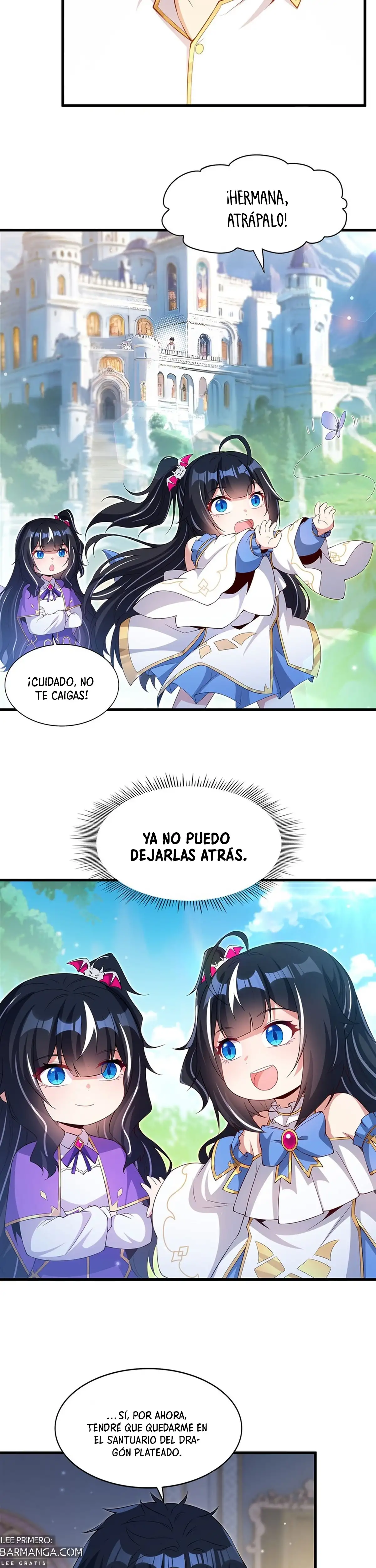 Callate dragona malvada, ya no quiero criar hijos contigo - Capítulo 26 - Página 21 - LectorTMOo