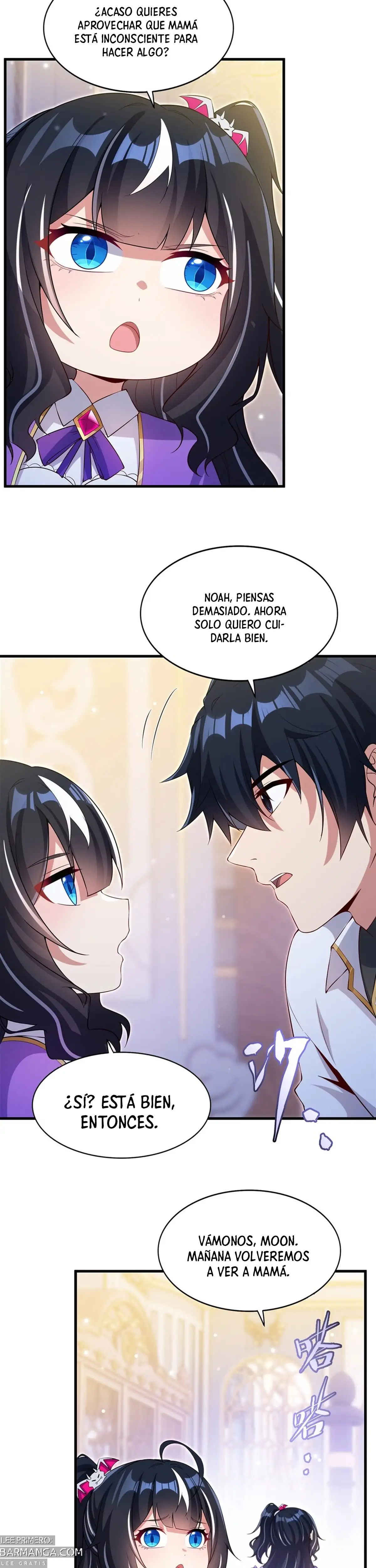 Cállate Dragona Malvada, Ya No Quiero Criar Hijos Contigo - Capítulo 27 - Página 6 - LectorTMOo