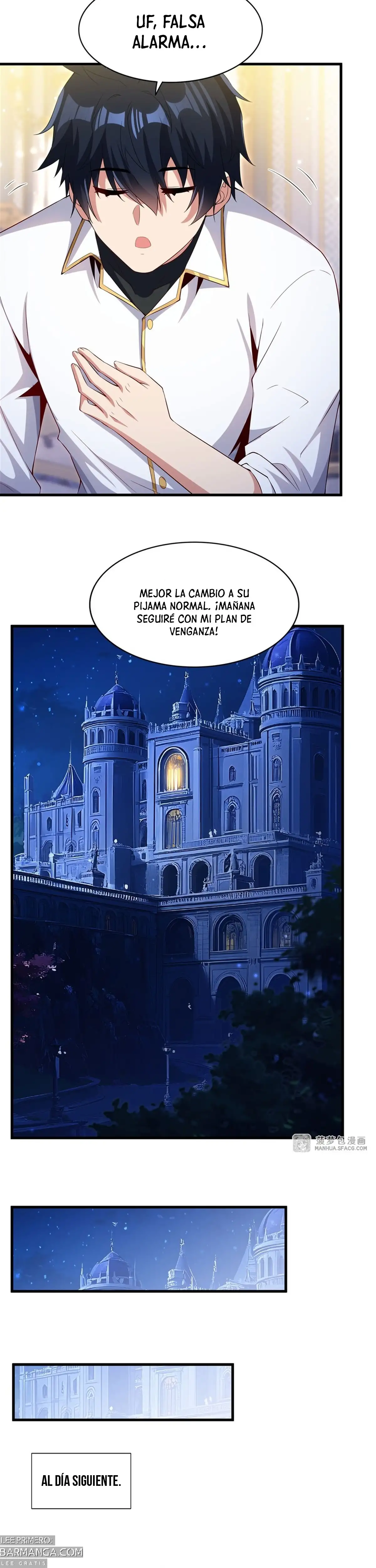 Cállate Dragona Malvada, Ya No Quiero Criar Hijos Contigo - Capítulo 27 - Página 19 - LectorTMOo