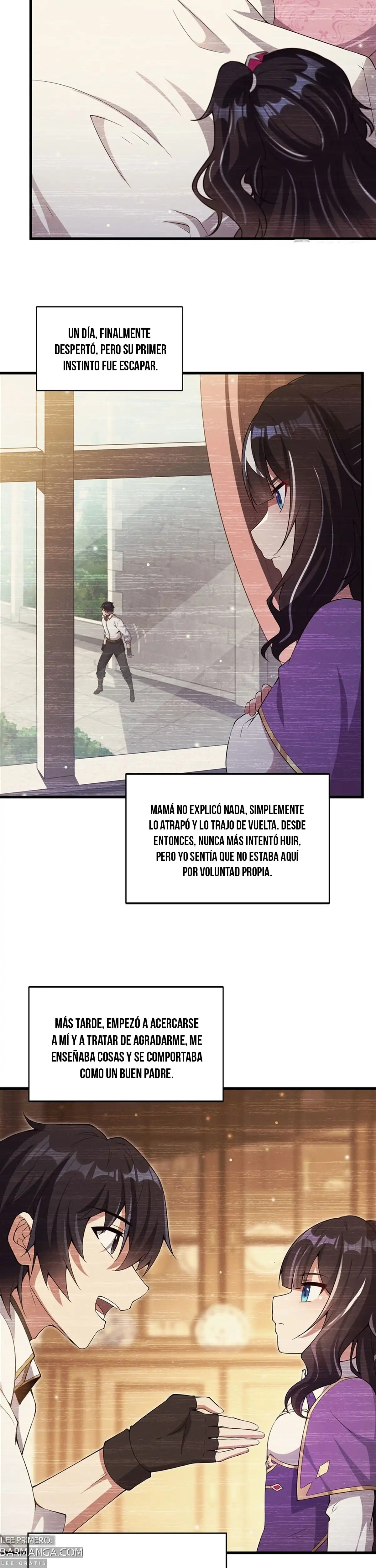 Cállate Dragona Malvada, Ya No Quiero Criar Hijos Contigo - Capítulo 28 - Página 7 - LectorTMOo