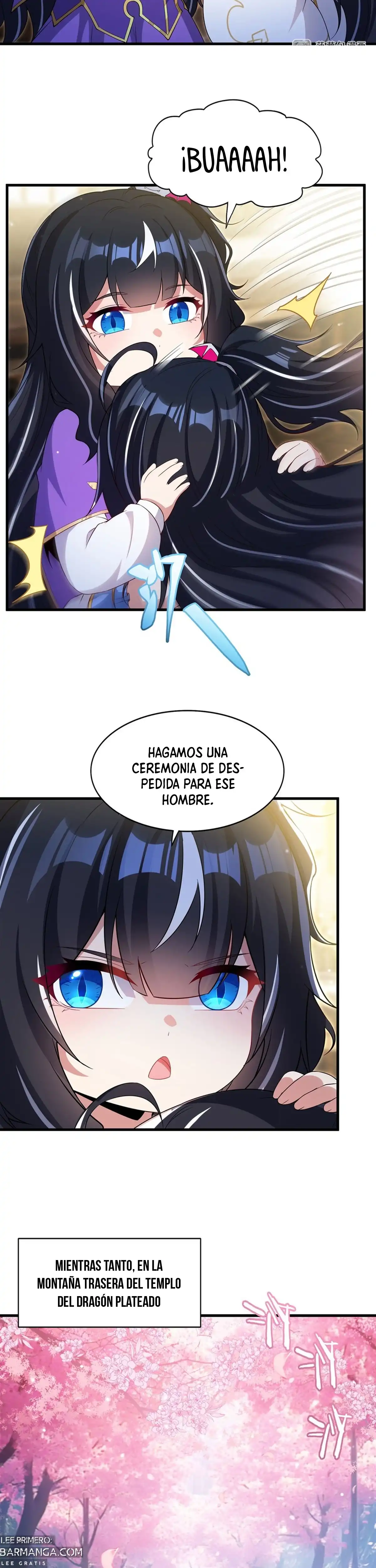 Cállate Dragona Malvada, Ya No Quiero Criar Hijos Contigo - Capítulo 28 - Página 10 - LectorTMOo