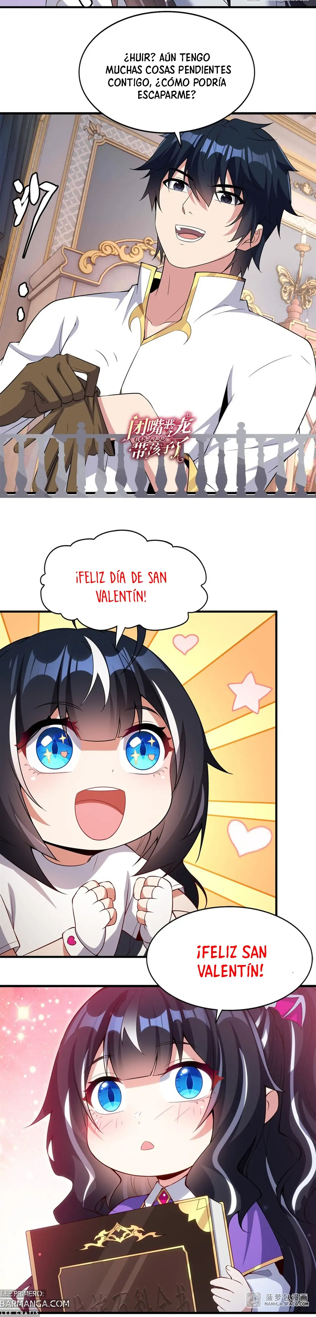 Cállate Dragona Malvada, Ya No Quiero Criar Hijos Contigo - Capítulo 28 - Página 21 - LectorTMOo