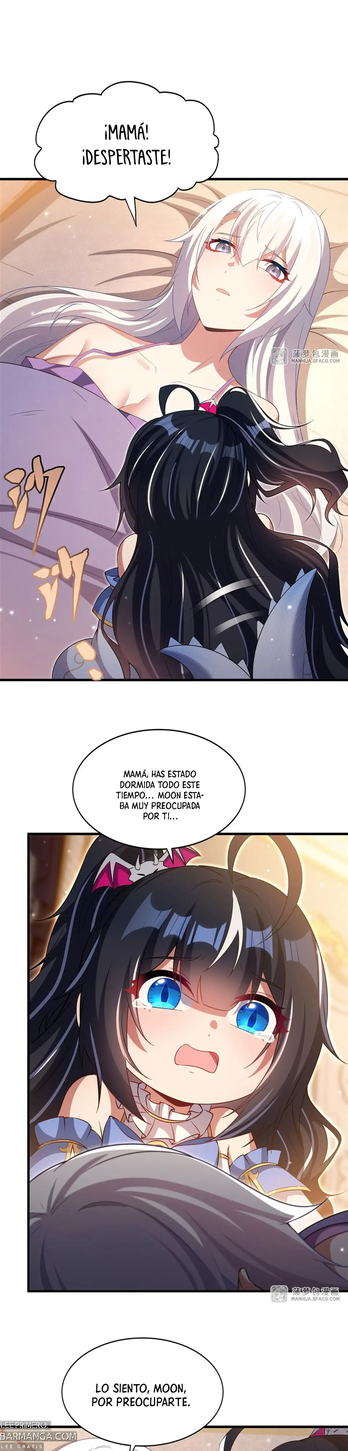 Cállate Dragona Malvada, Ya No Quiero Criar Hijos Contigo - Capítulo 29 - Página 12 - LectorTMOo