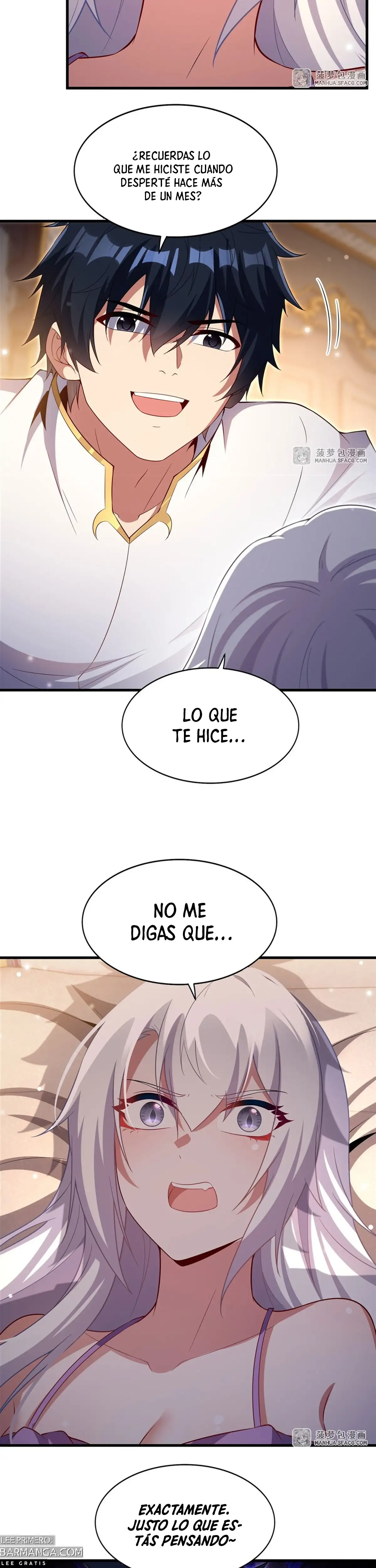 Cállate Dragona Malvada, Ya No Quiero Criar Hijos Contigo - Capítulo 29 - Página 20 - LectorTMOo