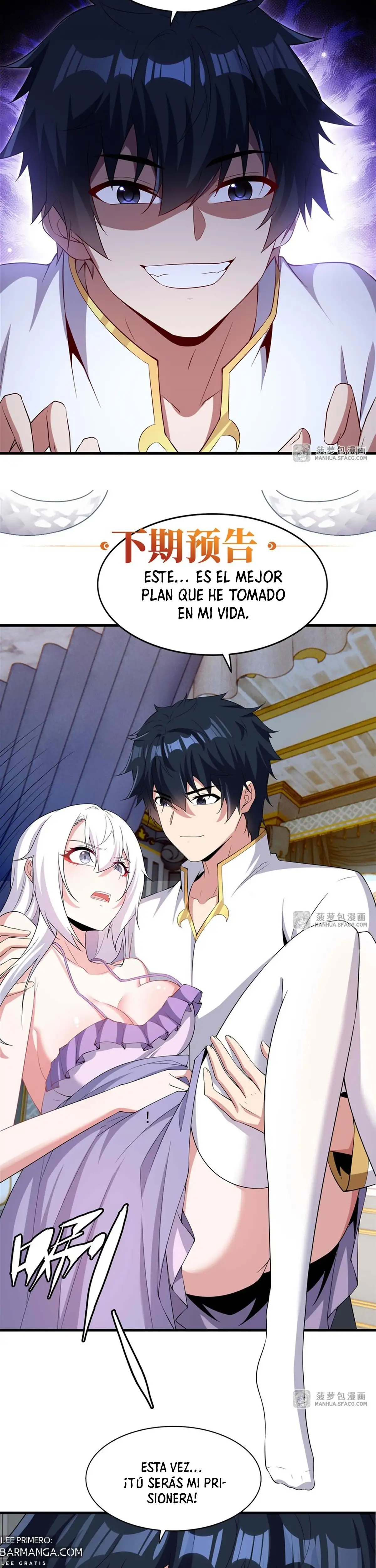 Cállate Dragona Malvada, Ya No Quiero Criar Hijos Contigo - Capítulo 29 - Página 21 - LectorTMOo