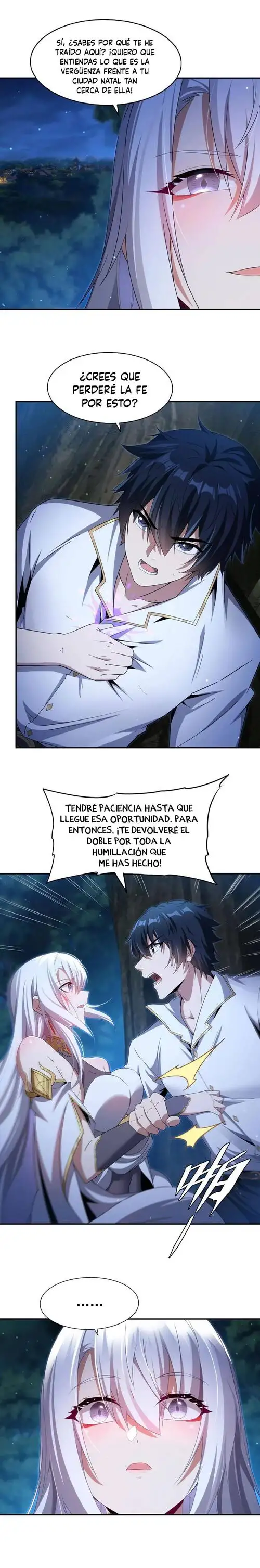Cállate Dragona Malvada, Ya No Quiero Criar Hijos Contigo - Capítulo 3 - Página 10 - LectorTMOo