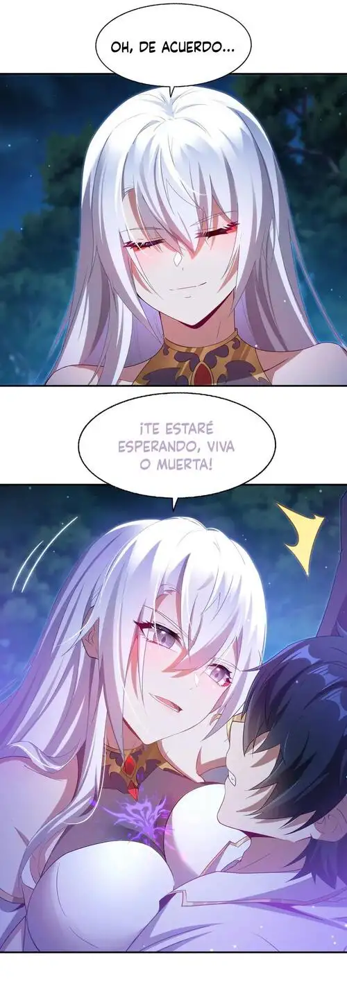 Cállate Dragona Malvada, Ya No Quiero Criar Hijos Contigo - Capítulo 3 - Página 11 - LectorTMOo