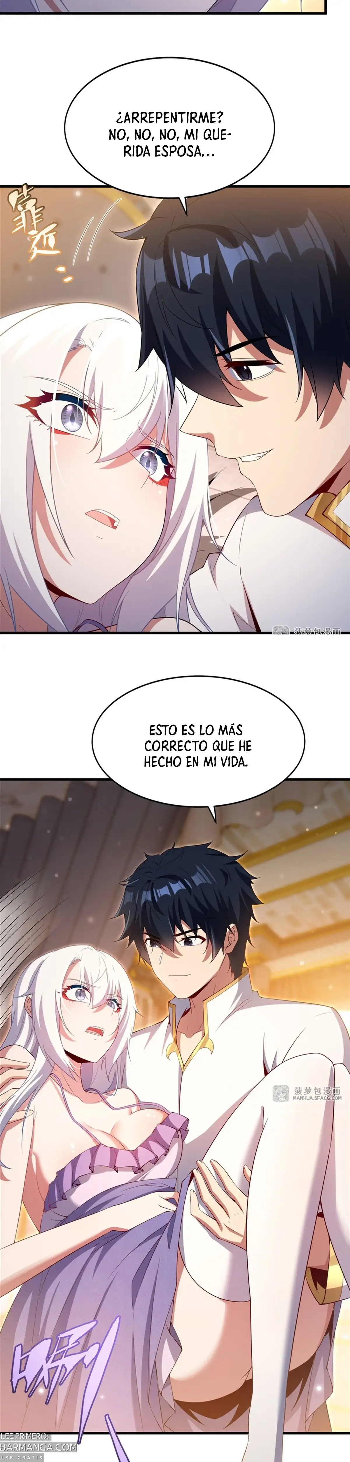 Cállate Dragona Malvada, Ya No Quiero Criar Hijos Contigo - Capítulo 30 - Página 4 - LectorTMOo