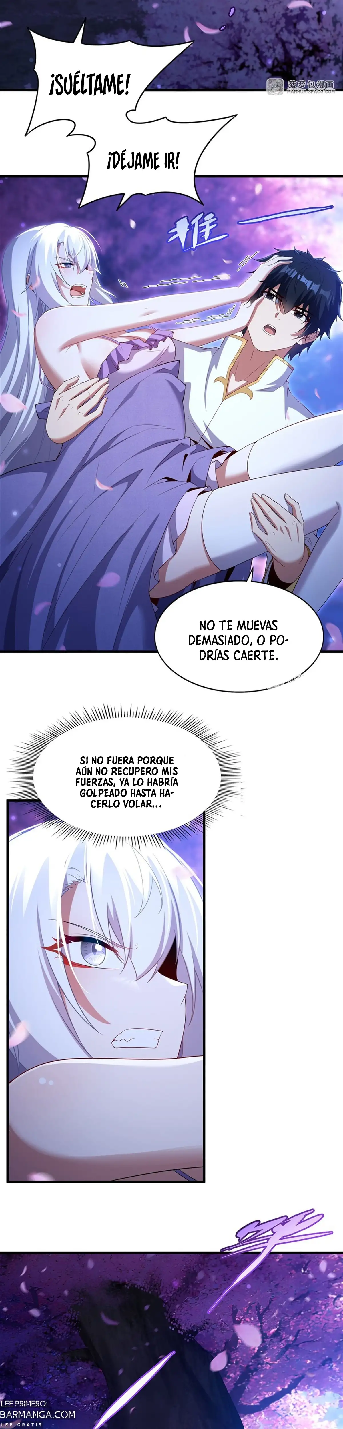 Cállate Dragona Malvada, Ya No Quiero Criar Hijos Contigo - Capítulo 30 - Página 6 - LectorTMOo