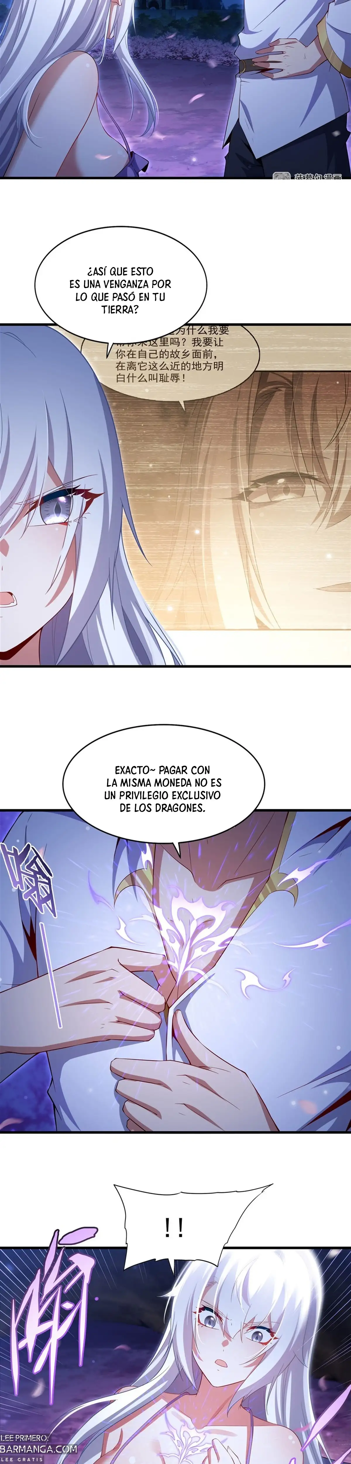 Cállate Dragona Malvada, Ya No Quiero Criar Hijos Contigo - Capítulo 30 - Página 9 - LectorTMOo