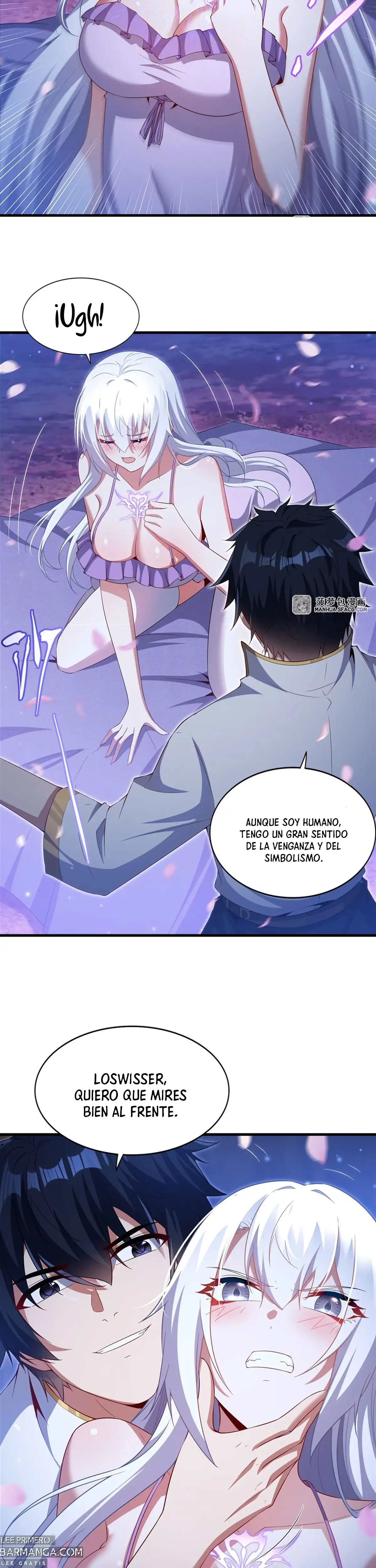 Cállate Dragona Malvada, Ya No Quiero Criar Hijos Contigo - Capítulo 30 - Página 10 - LectorTMOo