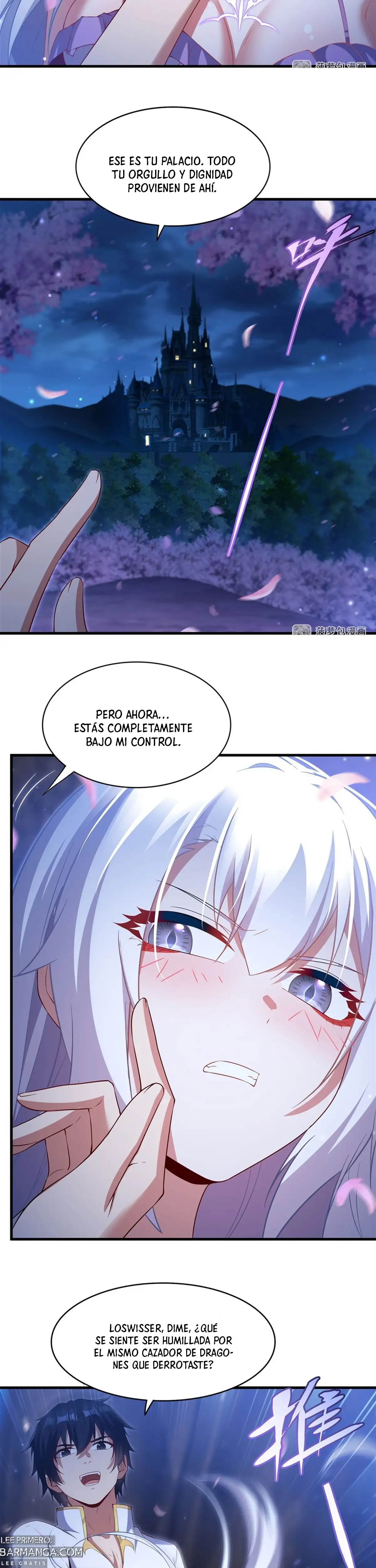 Cállate Dragona Malvada, Ya No Quiero Criar Hijos Contigo - Capítulo 30 - Página 11 - LectorTMOo