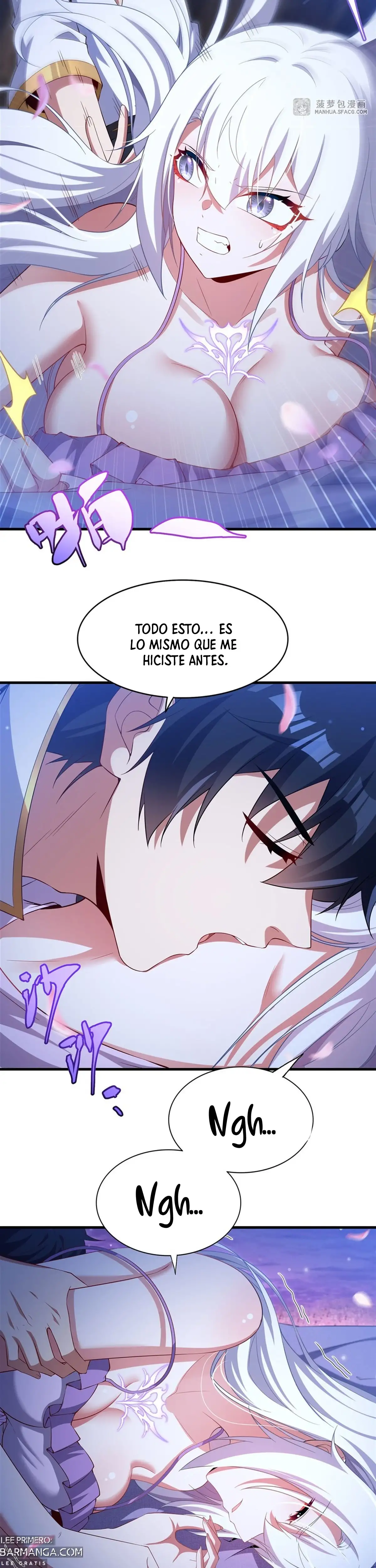 Cállate Dragona Malvada, Ya No Quiero Criar Hijos Contigo - Capítulo 30 - Página 12 - LectorTMOo