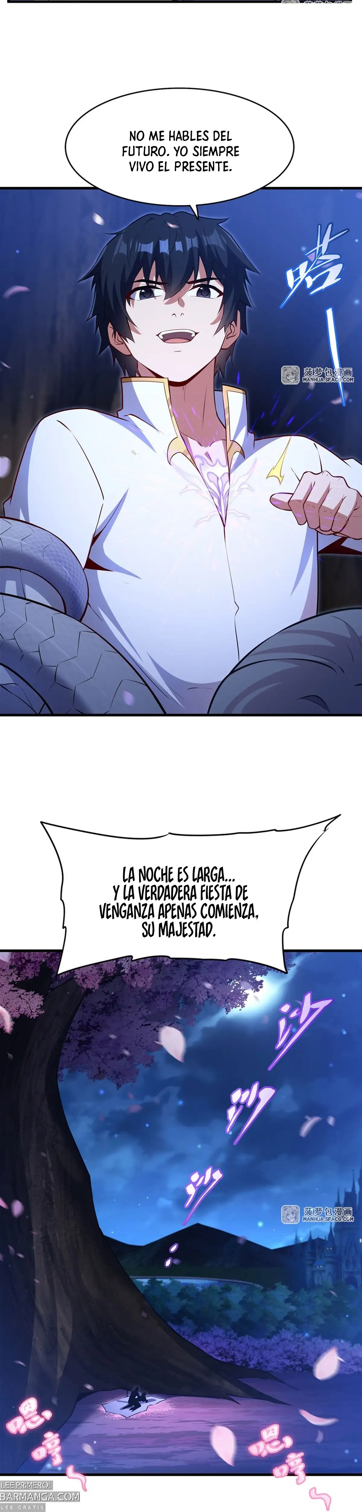 Cállate Dragona Malvada, Ya No Quiero Criar Hijos Contigo - Capítulo 30 - Página 15 - LectorTMOo