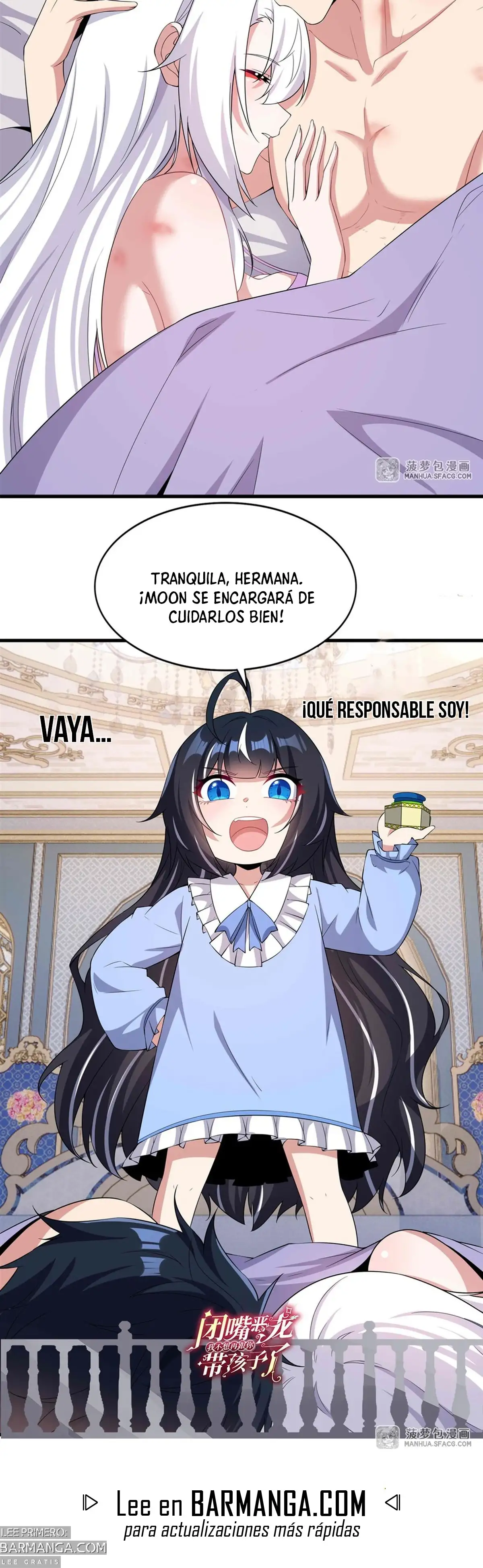 Cállate Dragona Malvada, Ya No Quiero Criar Hijos Contigo - Capítulo 30 - Página 22 - LectorTMOo
