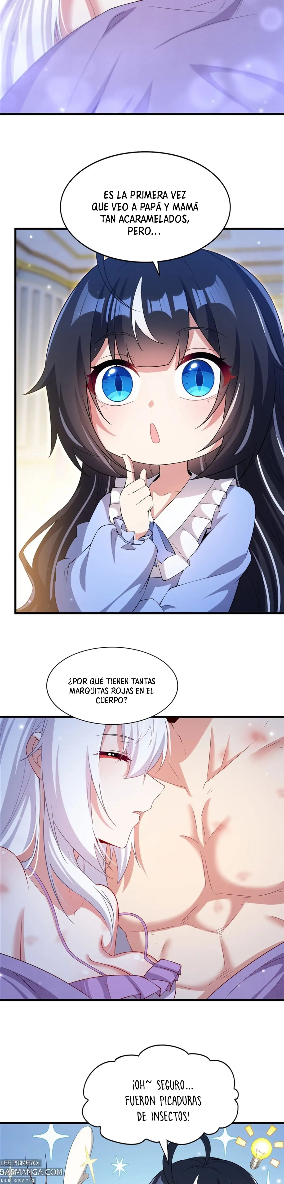 Cállate Dragona Malvada, Ya No Quiero Criar Hijos Contigo - Capítulo 31 - Página 6 - LectorTMOo