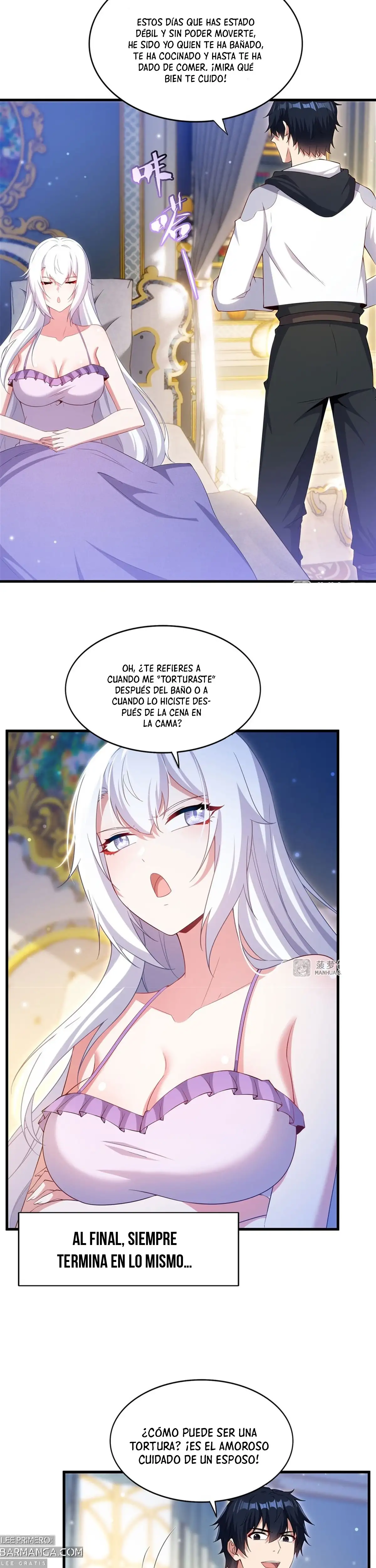 Cállate Dragona Malvada, Ya No Quiero Criar Hijos Contigo - Capítulo 31 - Página 16 - LectorTMOo