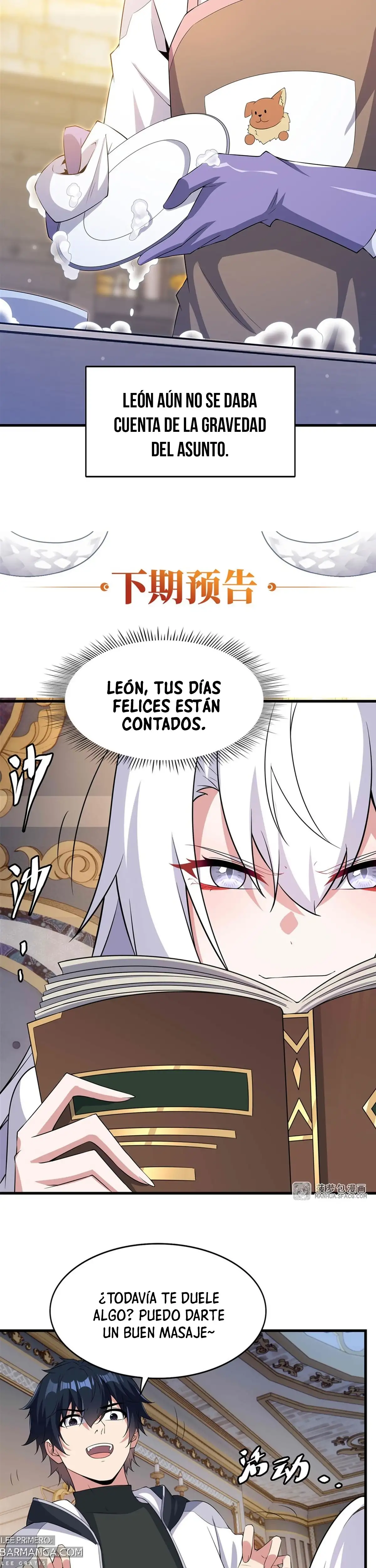 Cállate Dragona Malvada, Ya No Quiero Criar Hijos Contigo - Capítulo 31 - Página 20 - LectorTMOo
