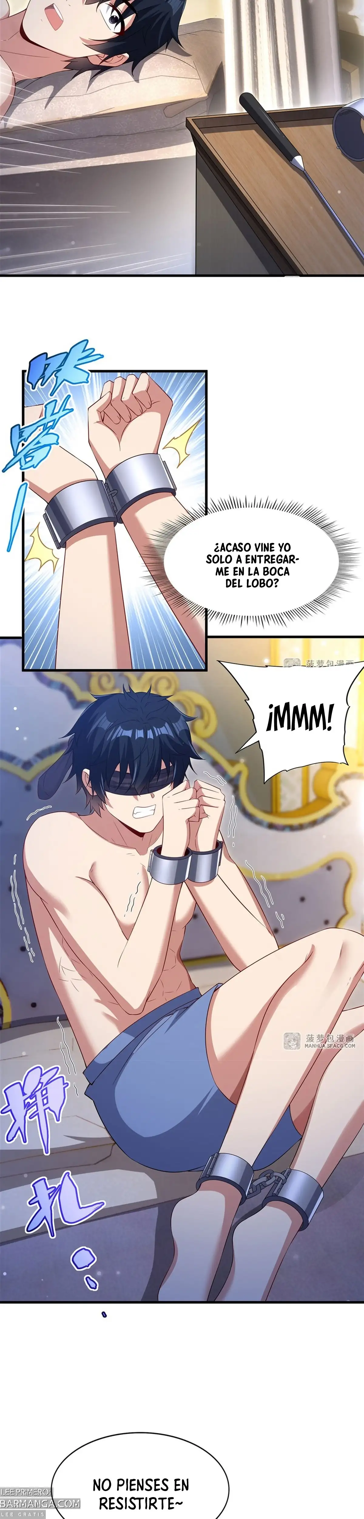 Cállate Dragona Malvada, Ya No Quiero Criar Hijos Contigo - Capítulo 32 - Página 19 - LectorTMOo