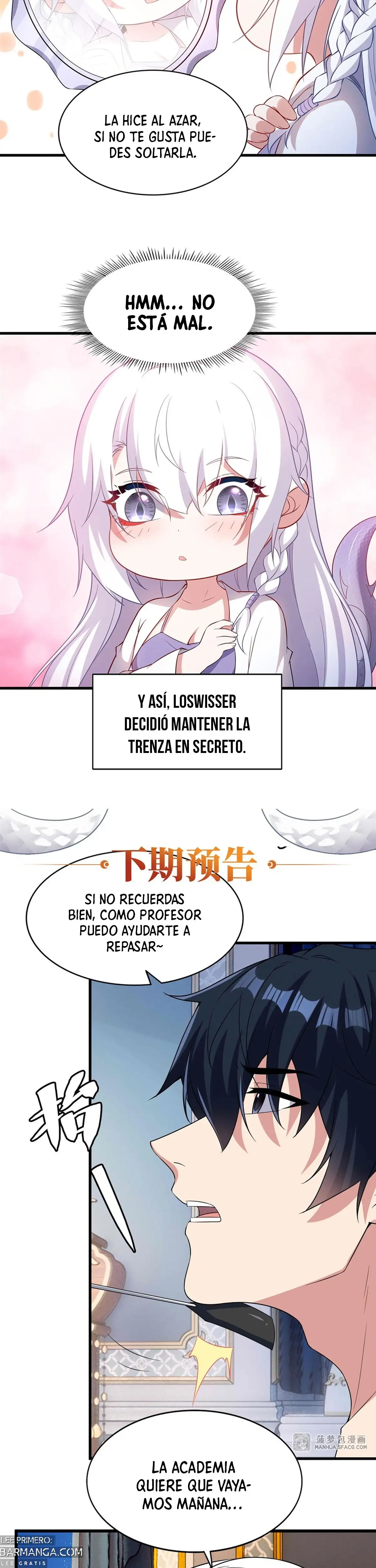 Cállate Dragona Malvada, Ya No Quiero Criar Hijos Contigo - Capítulo 32 - Página 22 - LectorTMOo