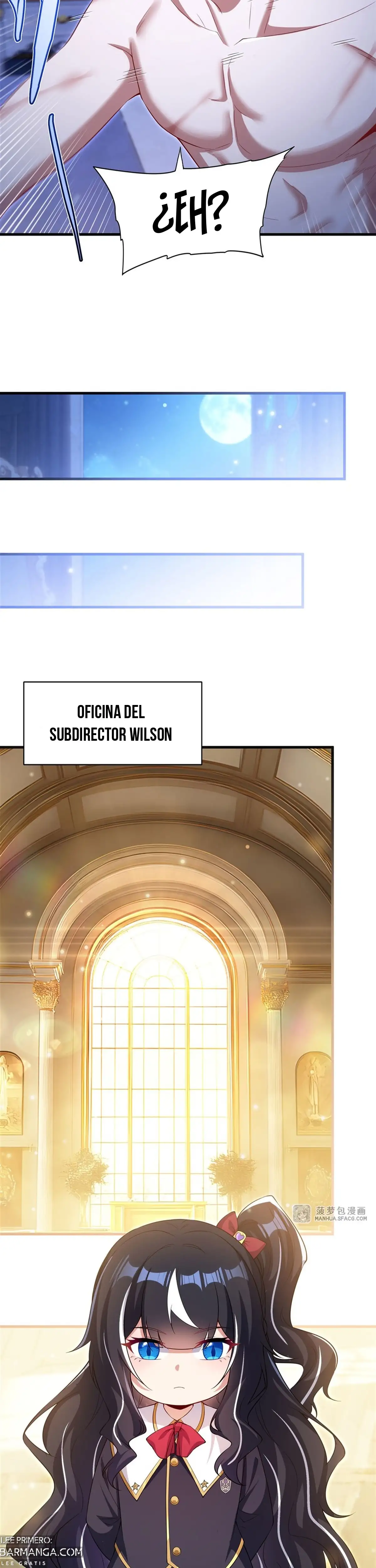 Cállate Dragona Malvada, Ya No Quiero Criar Hijos Contigo - Capítulo 33 - Página 10 - LectorTMOo