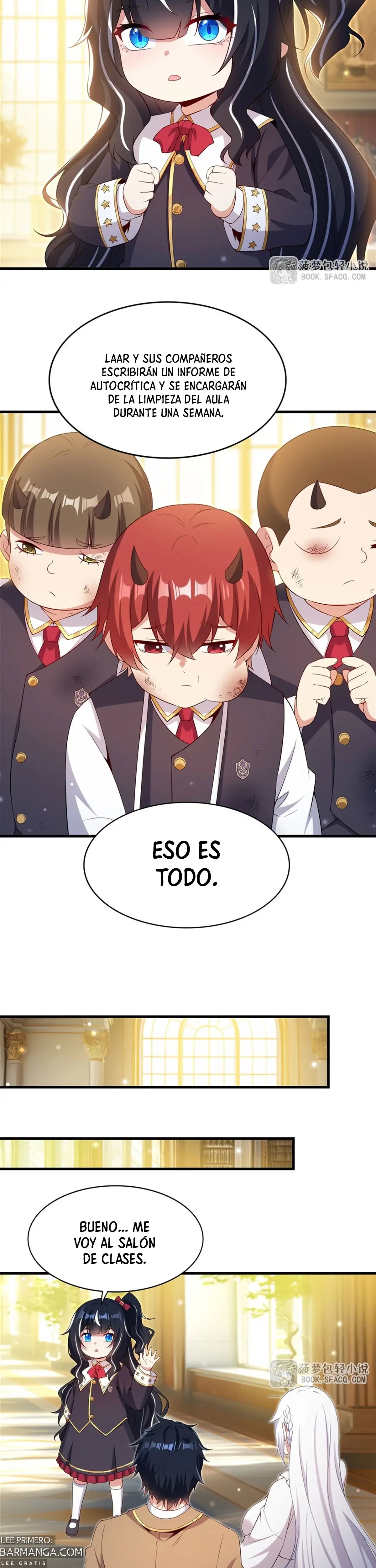 Cállate Dragona Malvada, Ya No Quiero Criar Hijos Contigo - Capítulo 34 - Página 15 - LectorTMOo