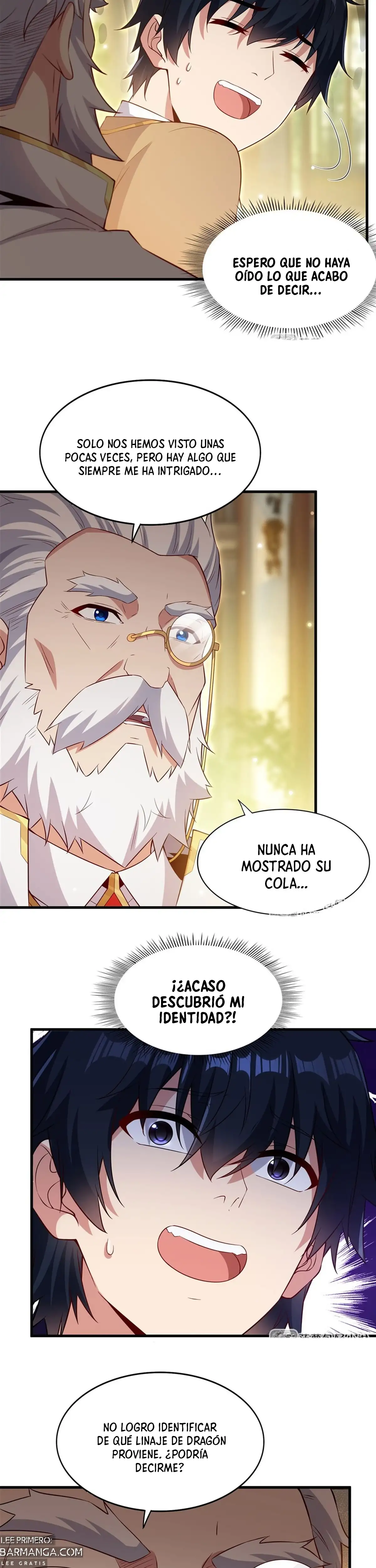 Cállate Dragona Malvada, Ya No Quiero Criar Hijos Contigo - Capítulo 34 - Página 17 - LectorTMOo