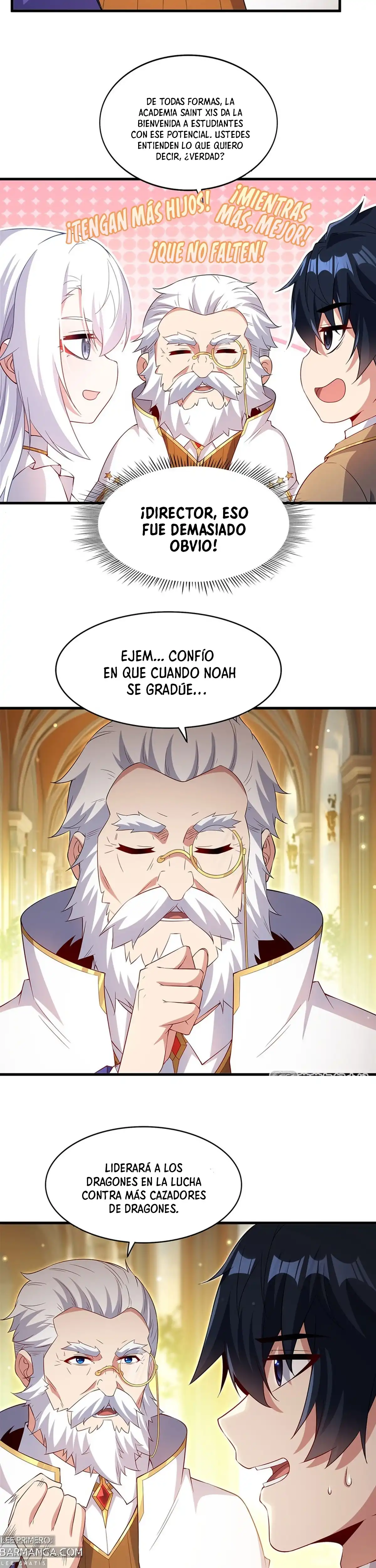 Cállate Dragona Malvada, Ya No Quiero Criar Hijos Contigo - Capítulo 34 - Página 19 - LectorTMOo