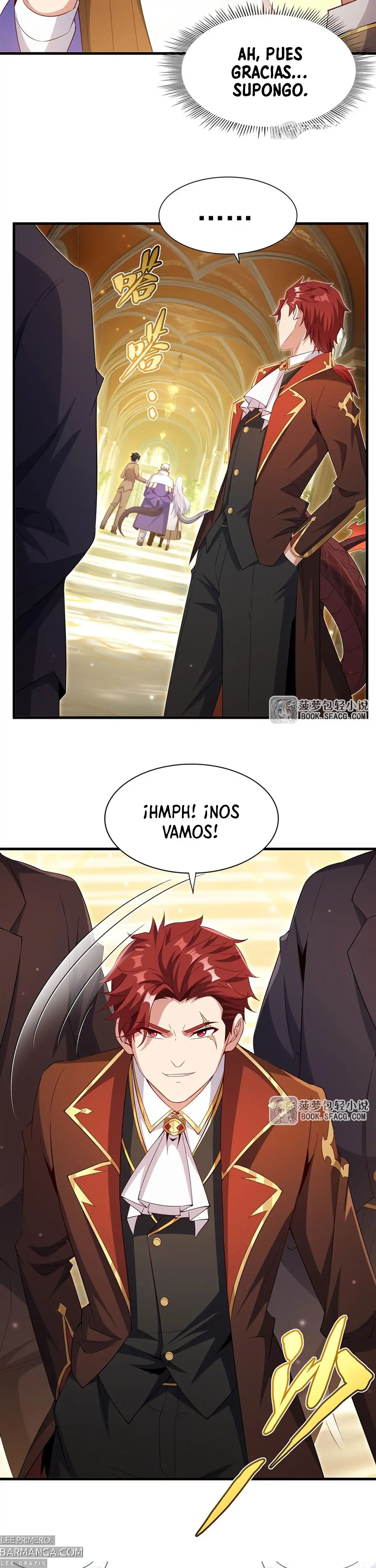 Cállate Dragona Malvada, Ya No Quiero Criar Hijos Contigo - Capítulo 34 - Página 20 - LectorTMOo