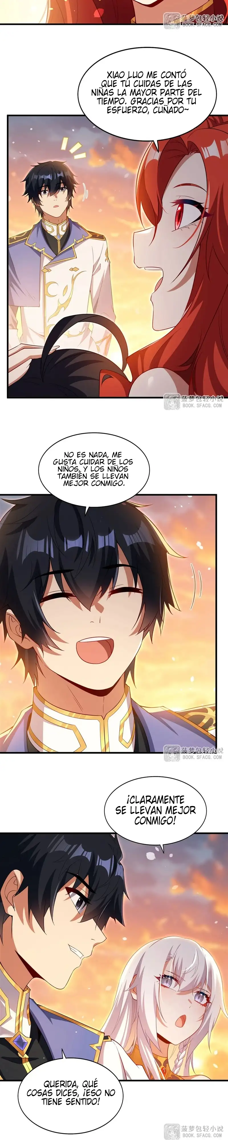 Cállate Dragona Malvada, Ya No Quiero Criar Hijos Contigo - Capítulo 36 - Página 13 - LectorTMOo