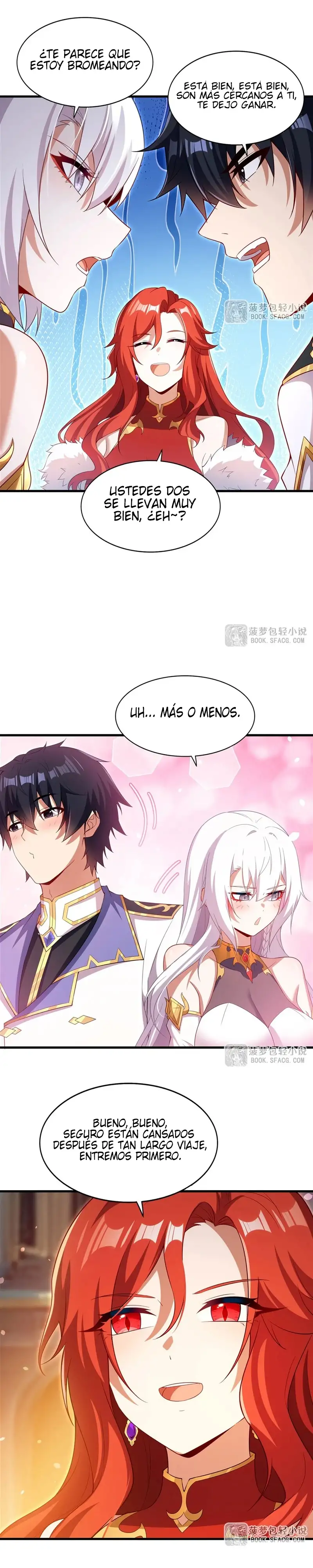 Cállate Dragona Malvada, Ya No Quiero Criar Hijos Contigo - Capítulo 36 - Página 14 - LectorTMOo