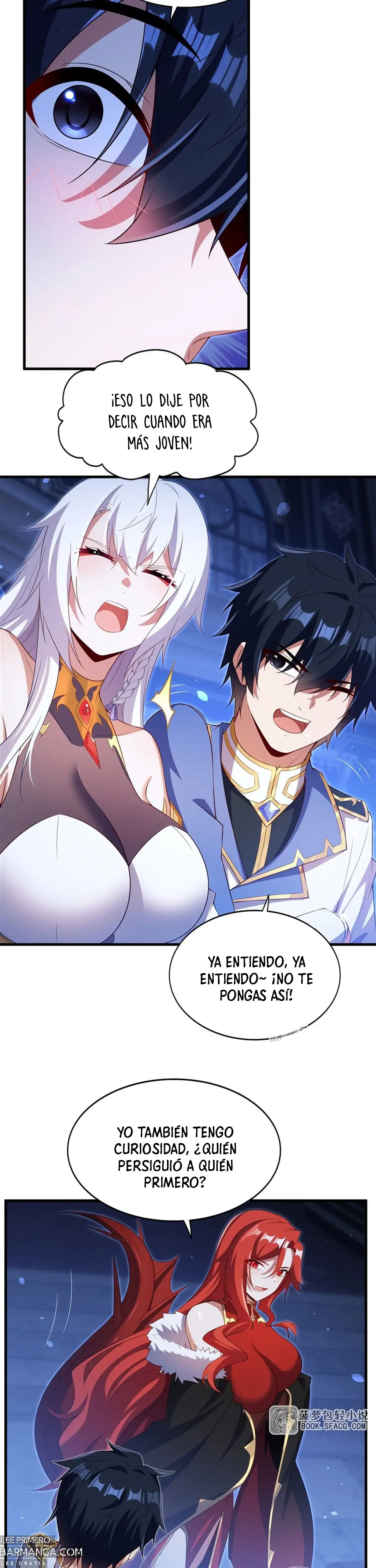 Cállate Dragona Malvada, Ya No Quiero Criar Hijos Contigo - Capítulo 37 - Página 16 - LectorTMOo