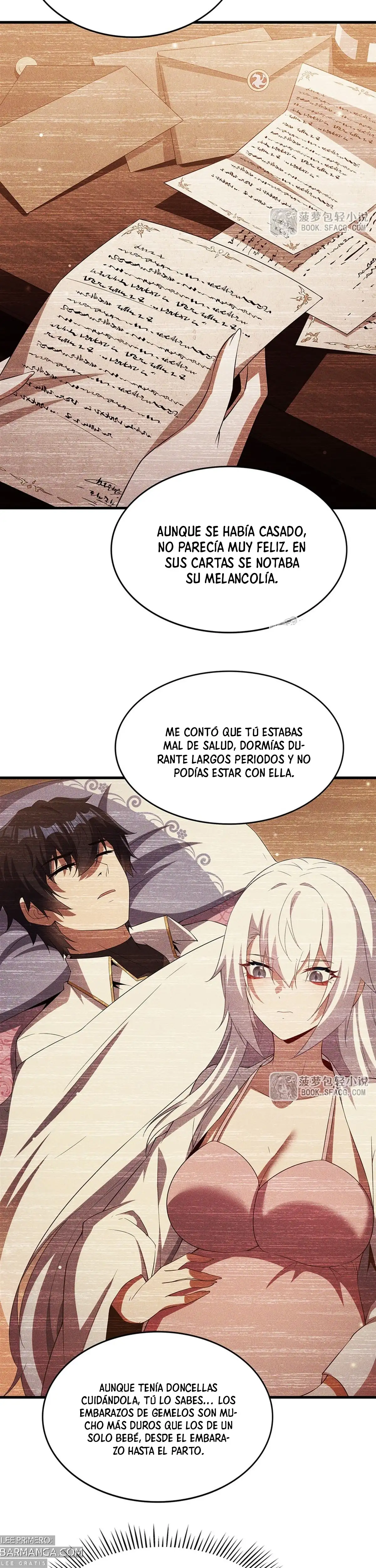 Cállate Dragona Malvada, Ya No Quiero Criar Hijos Contigo - Capítulo 38 - Página 17 - LectorTMOo