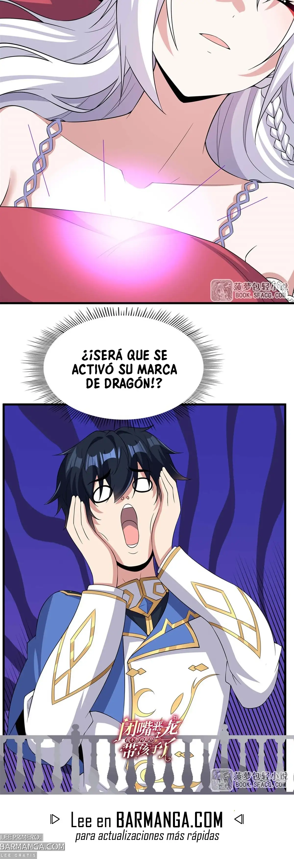 Cállate Dragona Malvada, Ya No Quiero Criar Hijos Contigo - Capítulo 38 - Página 21 - LectorTMOo
