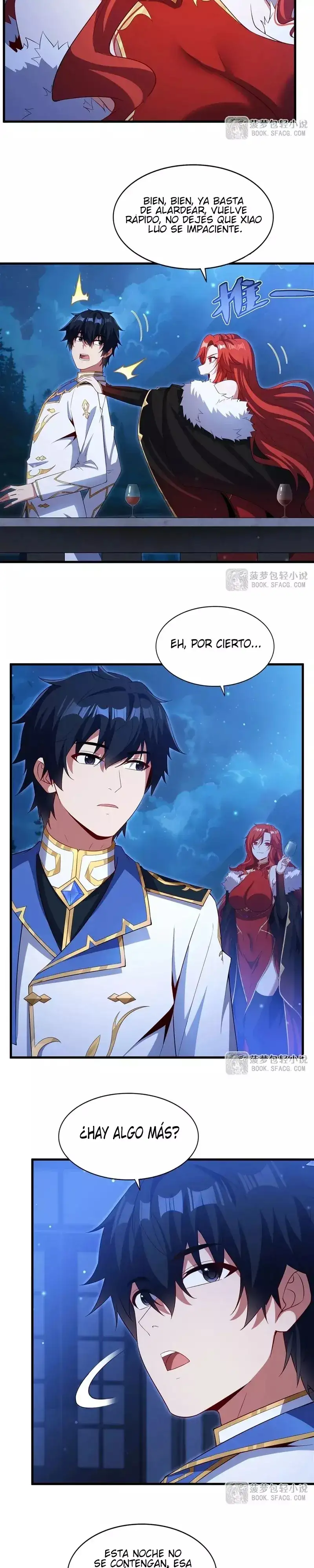 Cállate Dragona Malvada, Ya No Quiero Criar Hijos Contigo - Capítulo 39 - Página 5 - LectorTMOo