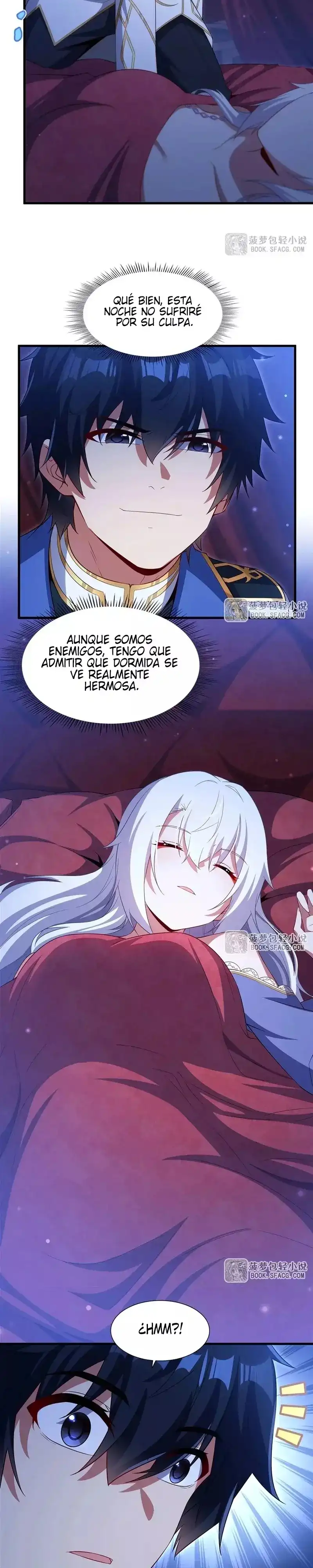 Cállate Dragona Malvada, Ya No Quiero Criar Hijos Contigo - Capítulo 39 - Página 8 - LectorTMOo