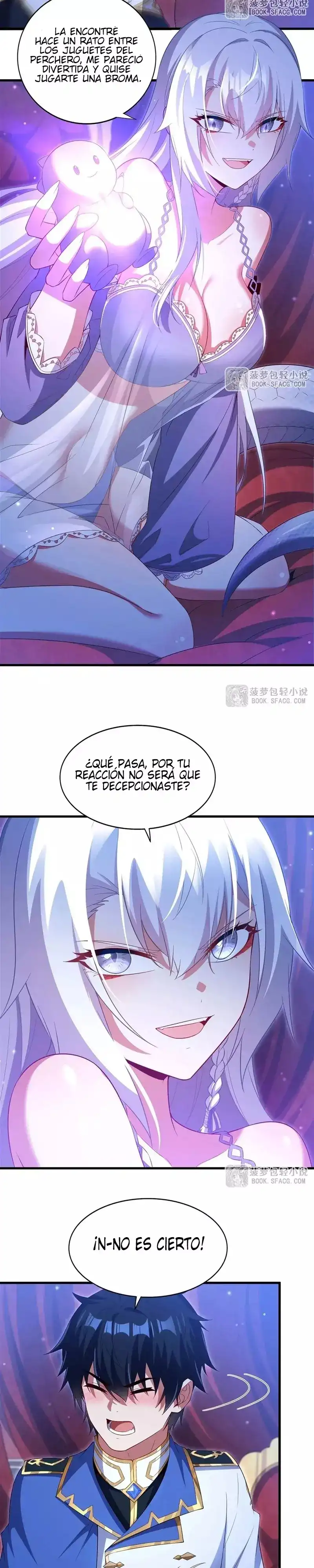 Cállate Dragona Malvada, Ya No Quiero Criar Hijos Contigo - Capítulo 39 - Página 11 - LectorTMOo