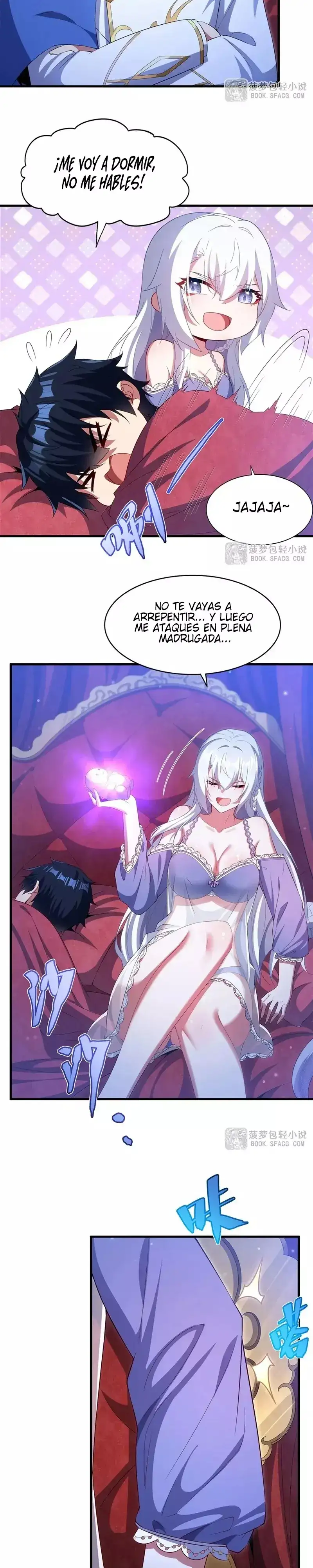Cállate Dragona Malvada, Ya No Quiero Criar Hijos Contigo - Capítulo 39 - Página 12 - LectorTMOo