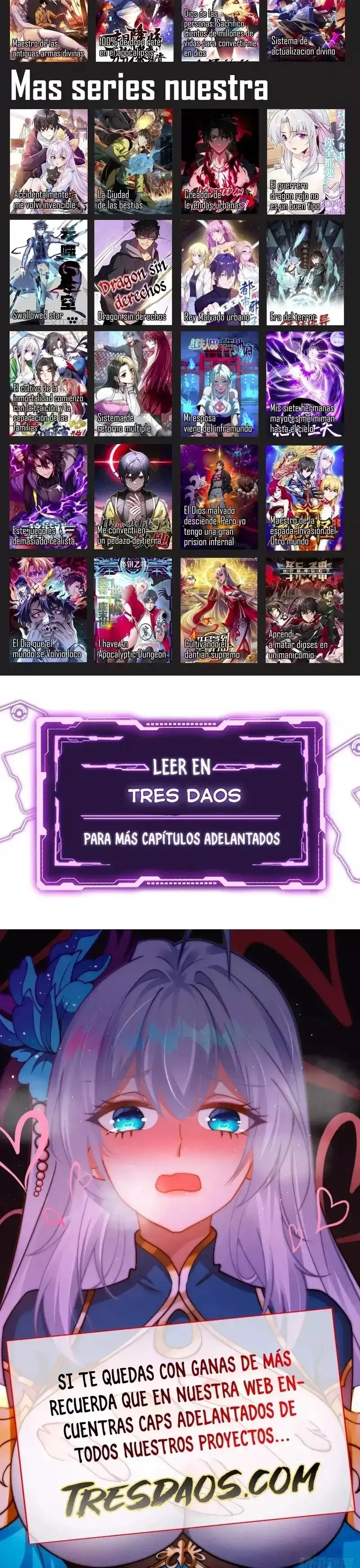 Cállate Dragona Malvada, Ya No Quiero Criar Hijos Contigo - Capítulo 39 - Página 18 - LectorTMOo