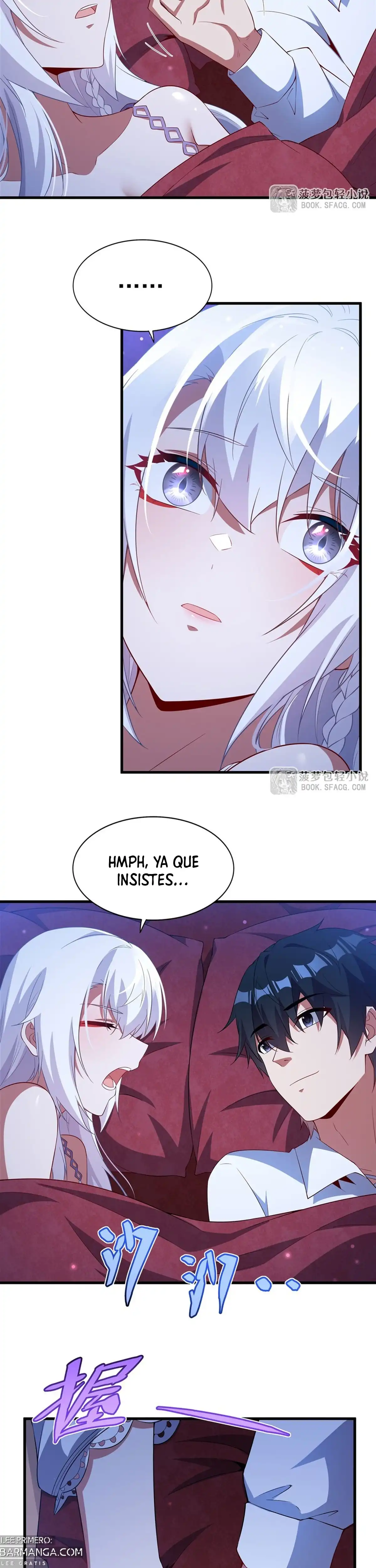 Cállate Dragona Malvada, Ya No Quiero Criar Hijos Contigo - Capítulo 40 - Página 7 - LectorTMOo